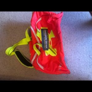 Under Armour duffel bag